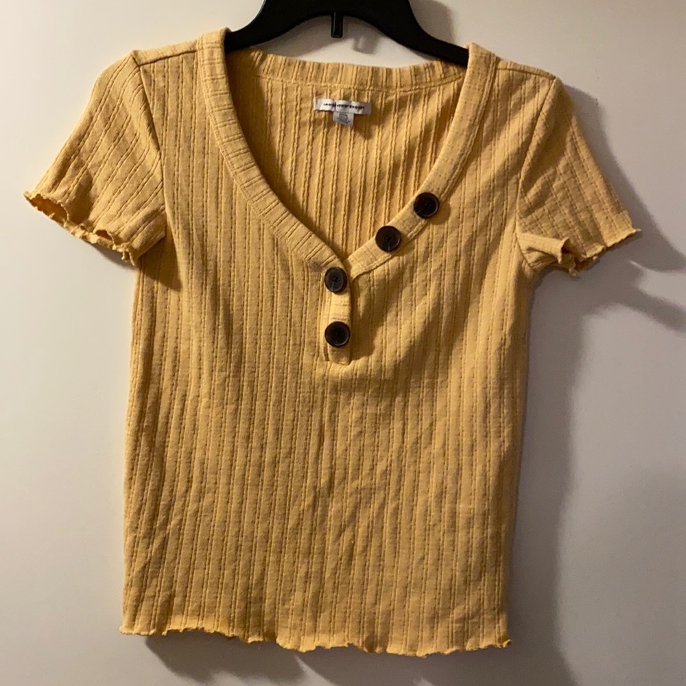 American Eagle Crop top